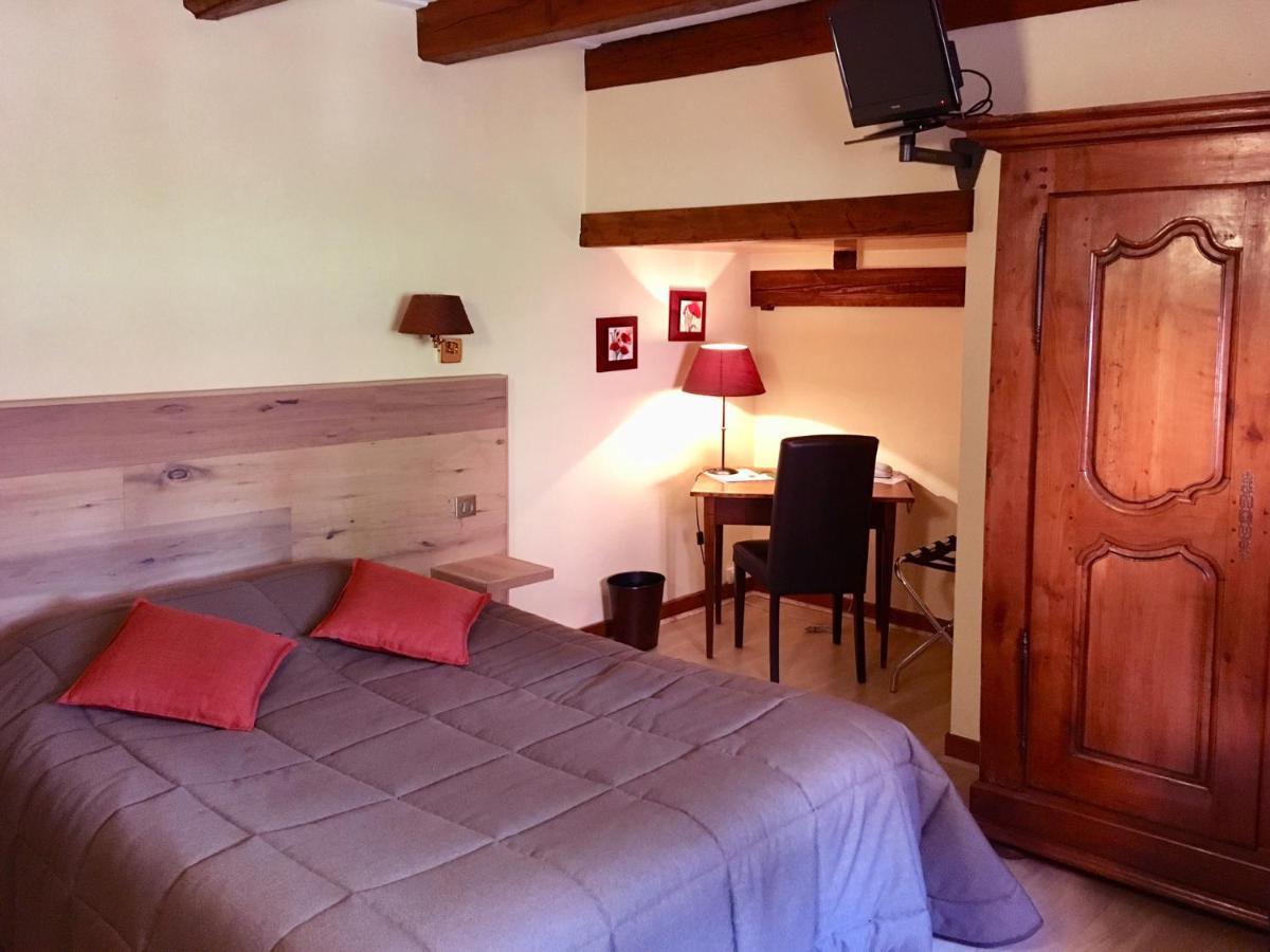 Hotel De L'Ange Niedermorschwihr Esterno foto