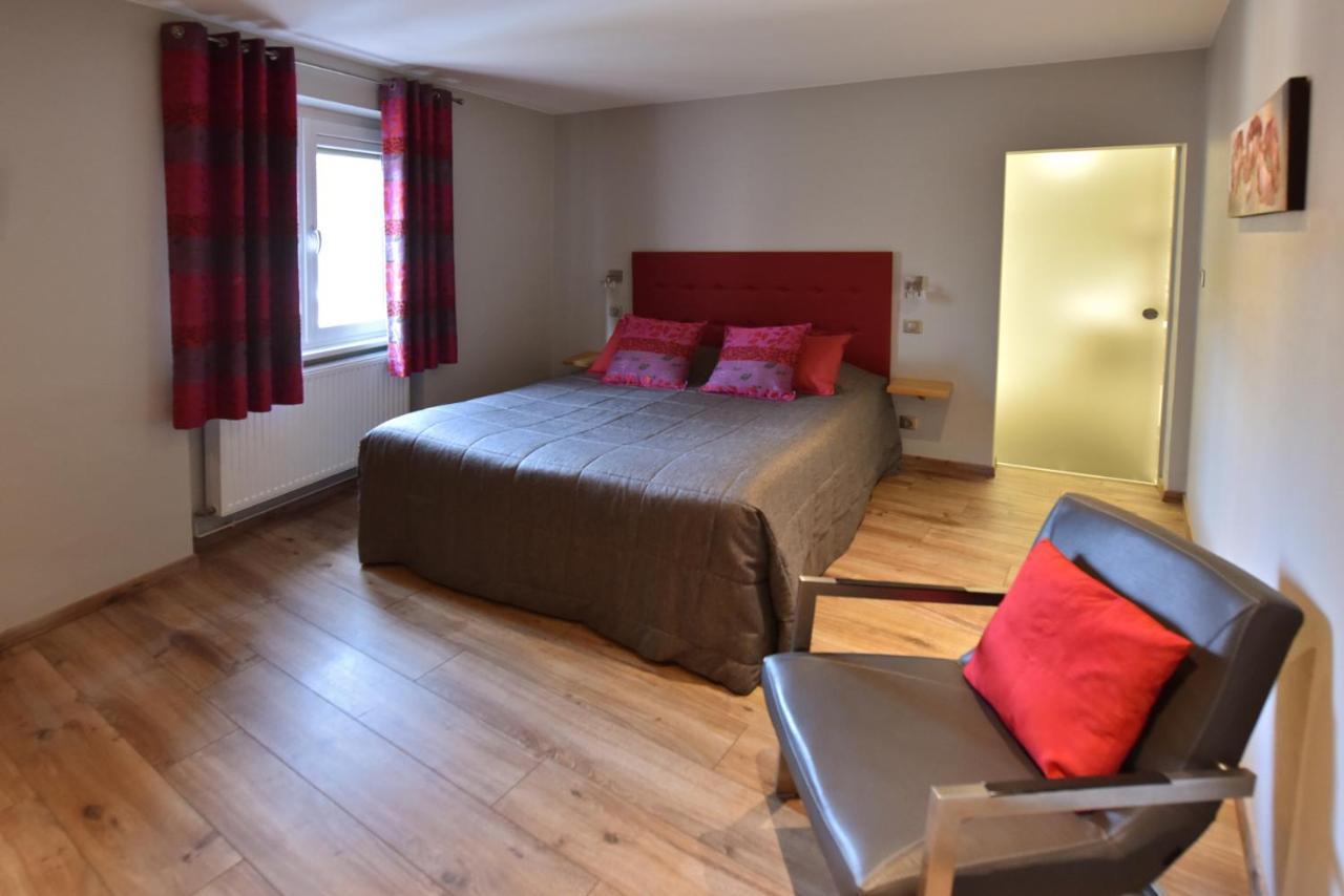 Hotel De L'Ange Niedermorschwihr Esterno foto